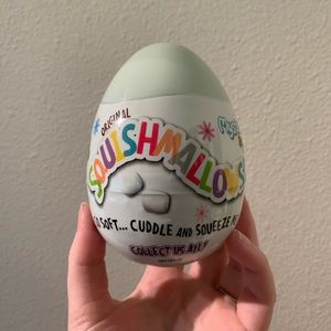 Squishmallow Easter Egg Mystery Squad